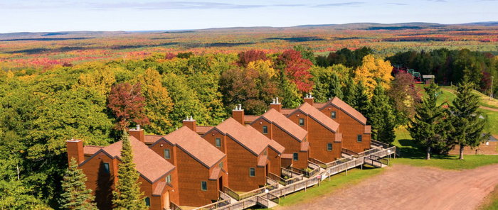 Snowriver Mountain Resort - Lodge at Jackson Creek (Indianhead Resort) - From Website